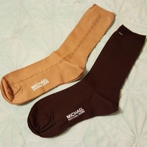 Michael Michael Kors socks ( Bundle ) NWOT